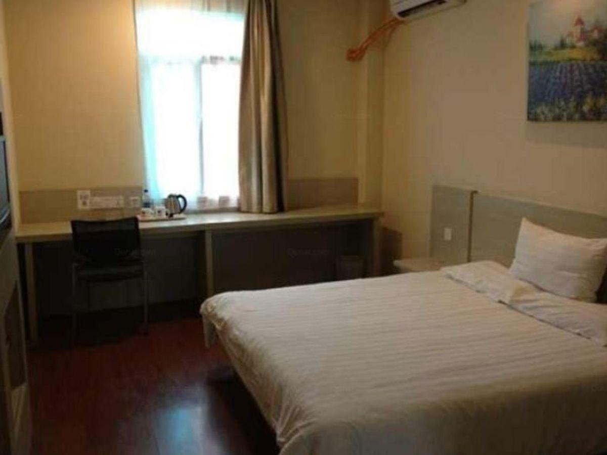 Hanting Hotel Suzhou Shilu Xumen Εξωτερικό φωτογραφία