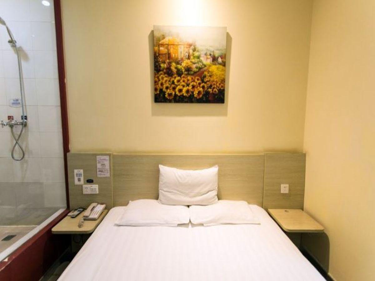 Hanting Hotel Suzhou Shilu Xumen Εξωτερικό φωτογραφία