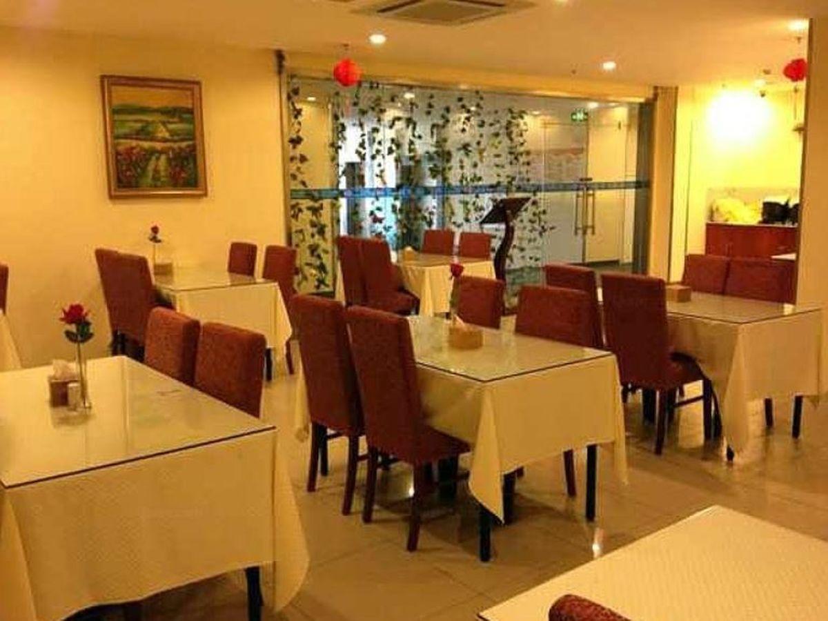 Hanting Hotel Suzhou Shilu Xumen Εξωτερικό φωτογραφία